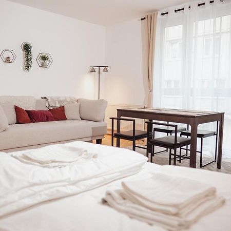 Buergerspitalgasse Zentrale Wohnung Am Westbahnhof Wenen Buitenkant foto