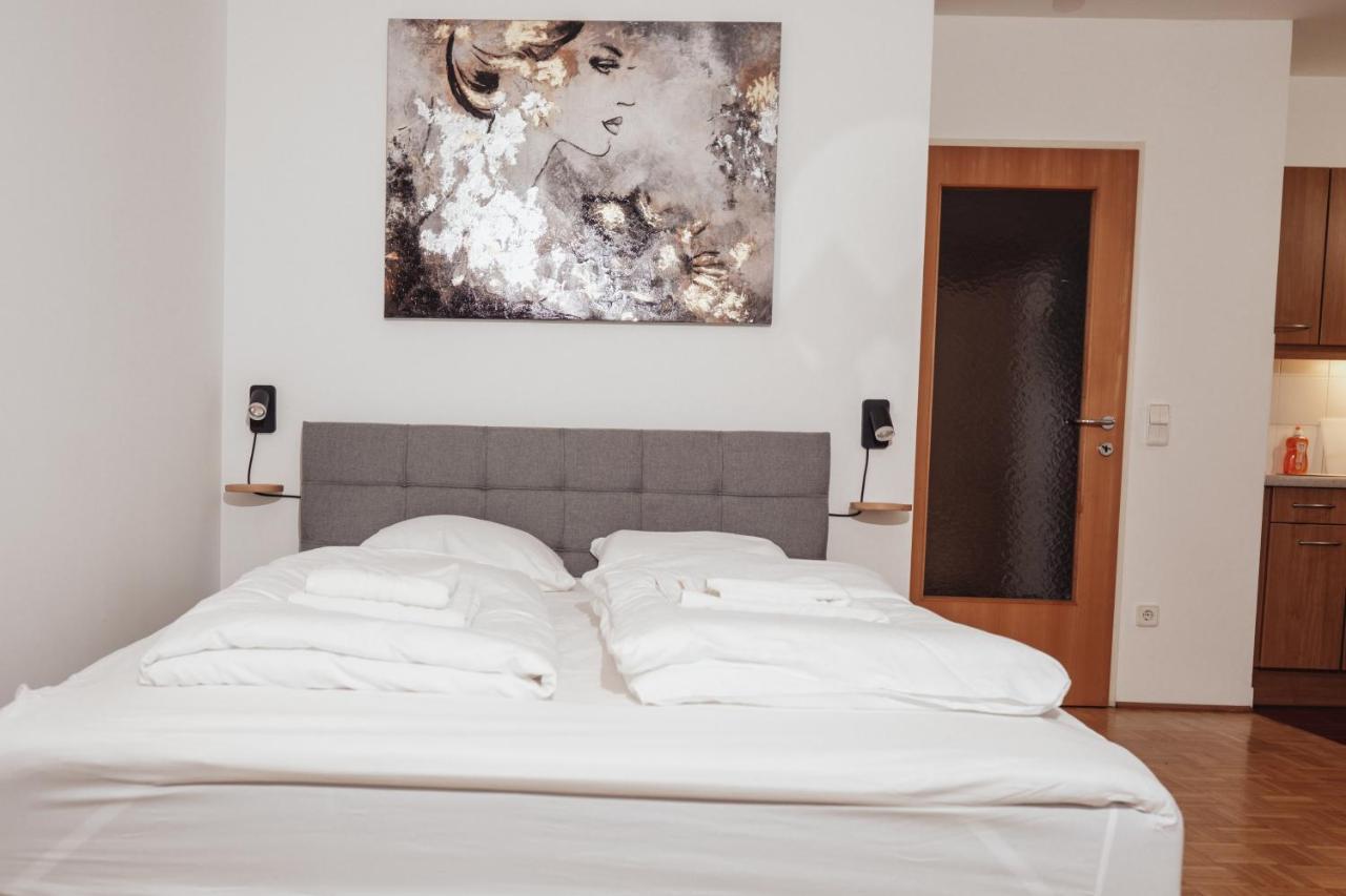 Buergerspitalgasse Zentrale Wohnung Am Westbahnhof Wenen Buitenkant foto